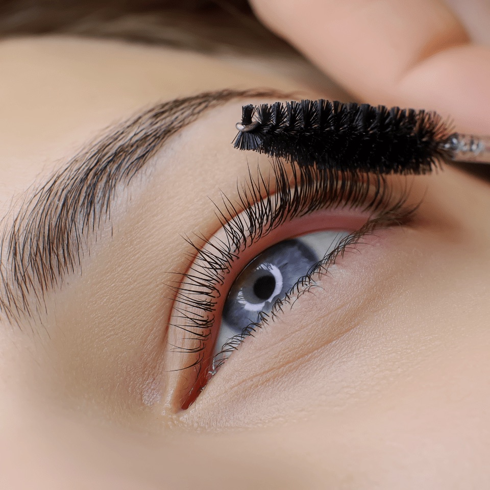 Keratin Lashlifting bei Vlora Buzolli