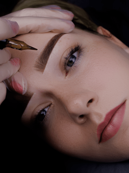 permanent make-up